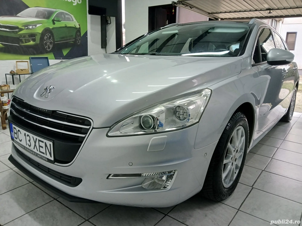 PEUGEOT 508 ALLURE 2.0 HDI Full Posibilitate credit 