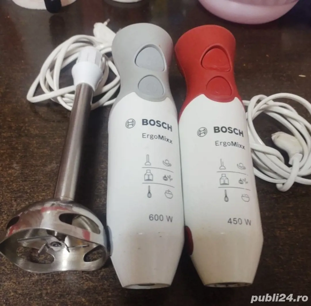 Blender Bosch Ergomixx 