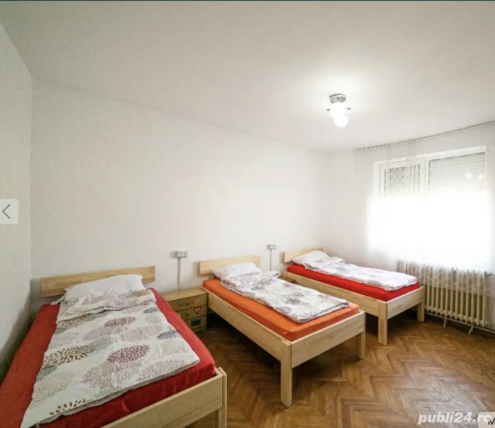 Cazare Muncitori - 12 locuri