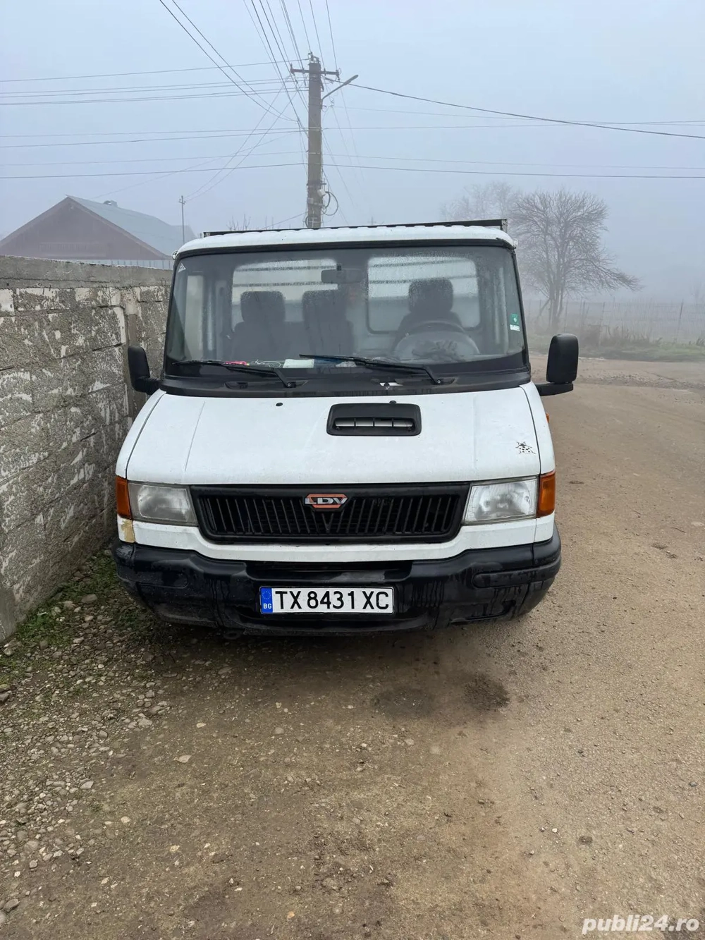 Ford Ldv 2.5d