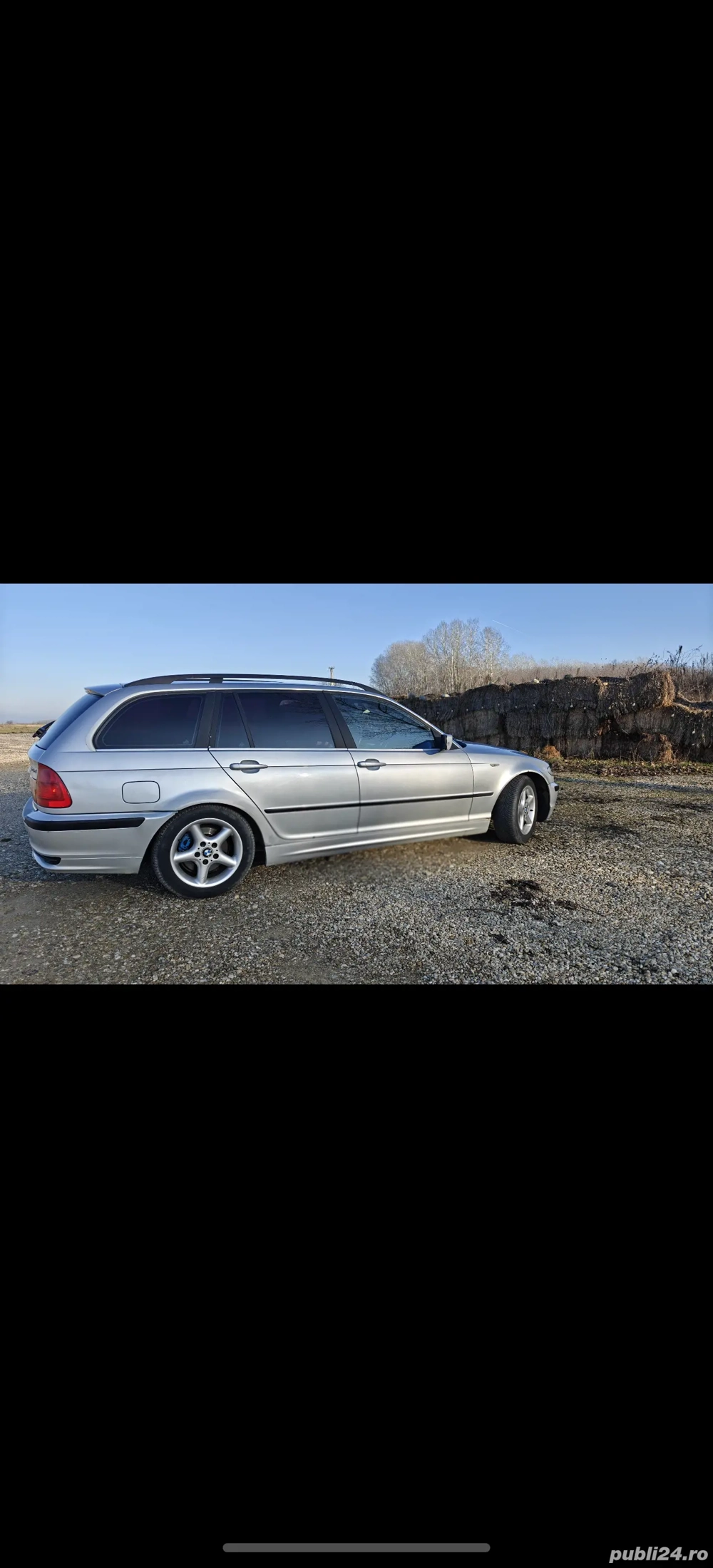 Vând BMW E 46 320 D