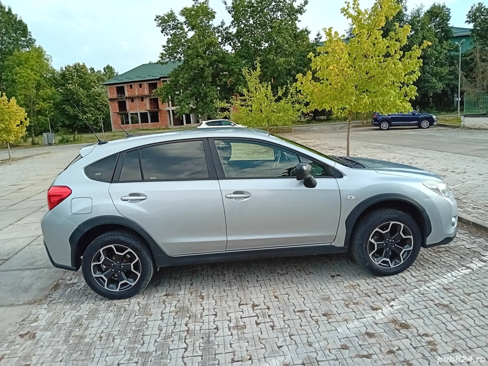 Vand Subaru xv din 2014