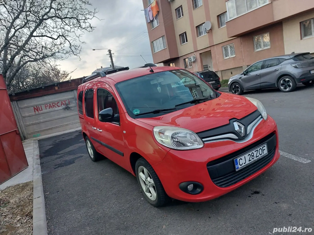 Renault kangoo 