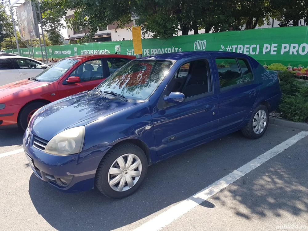 Renault SYMBOL 1.4 benzina   27.500 KM reali