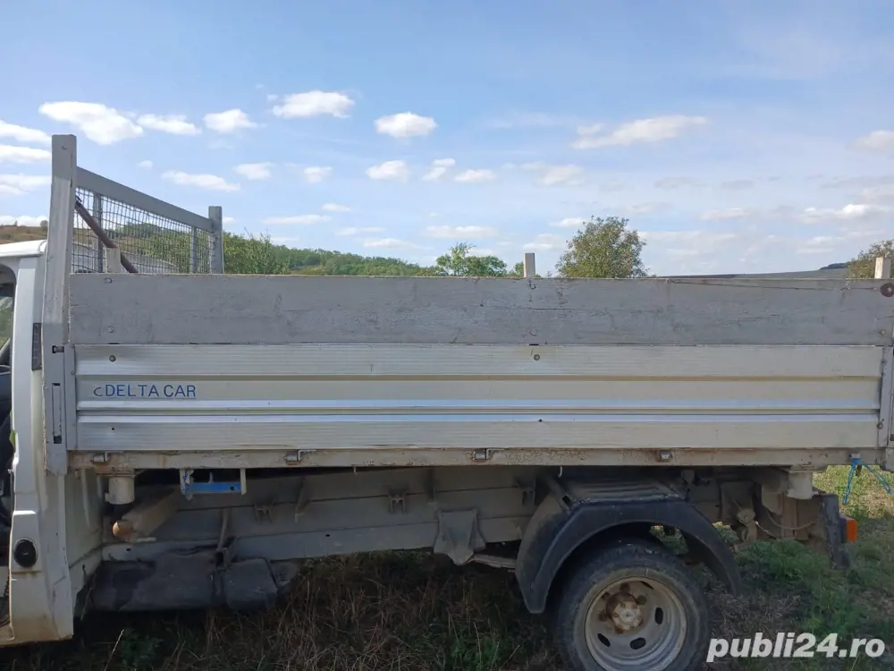 Vand ford transit basculabil 