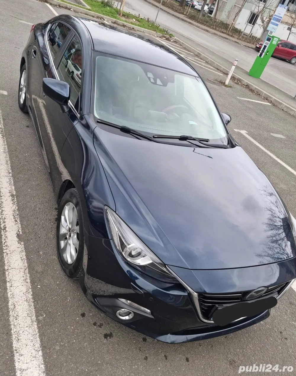 Mazda 3 2014 150cp Full Options