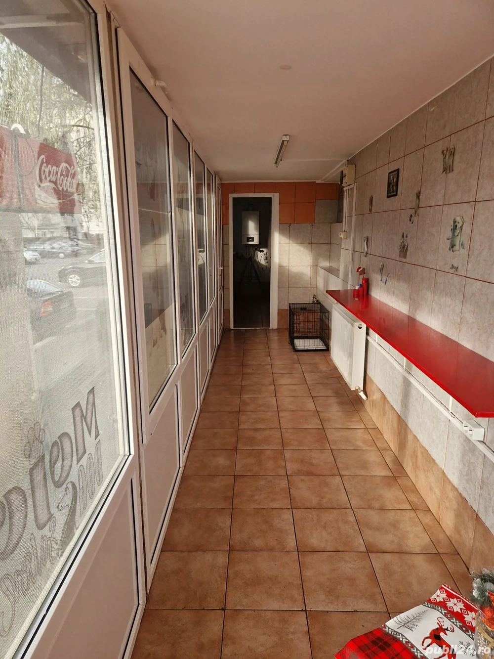 Inchiriez salon frizerie canina ..utilat..