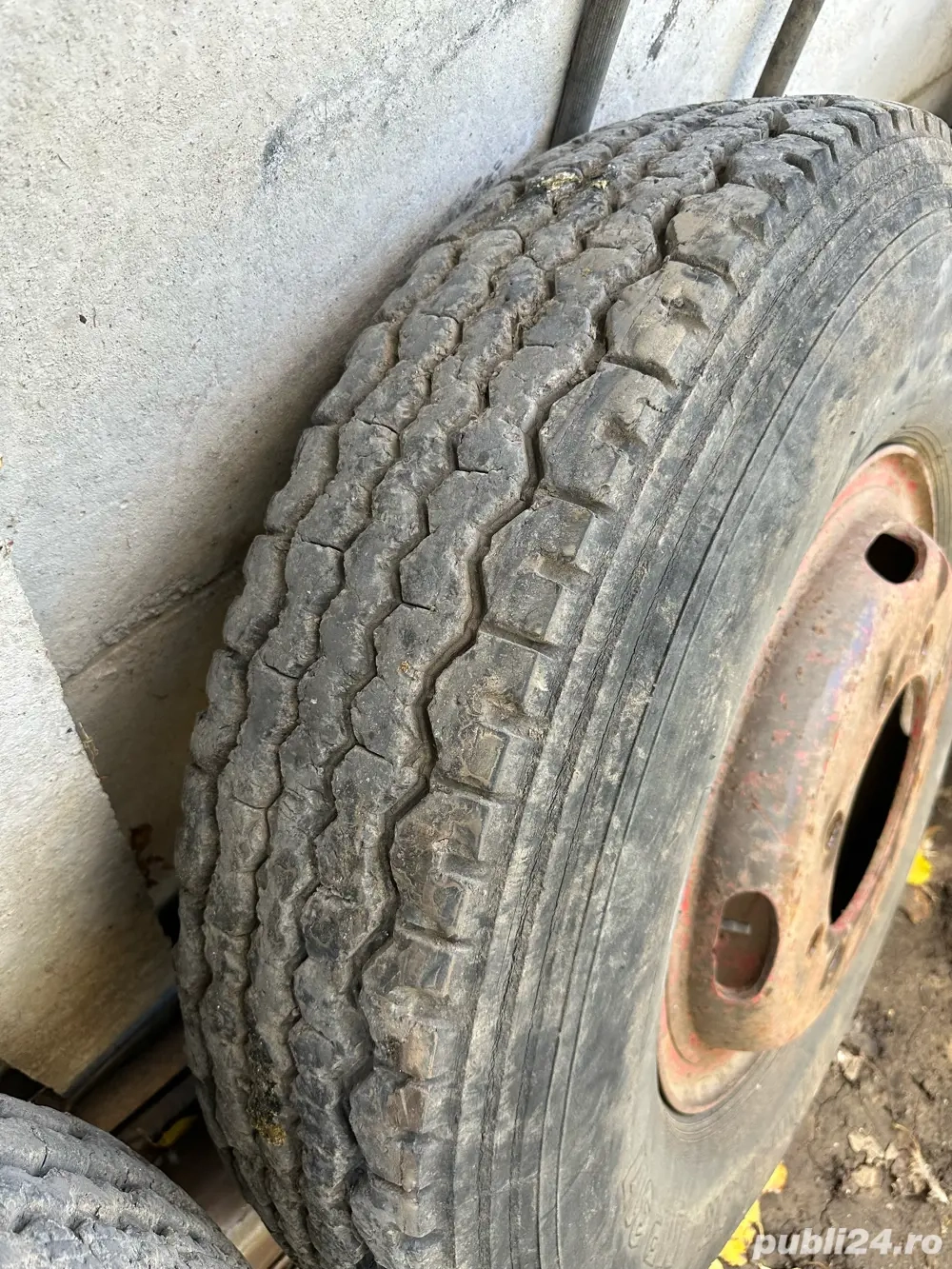 Vand Roti 1000/20 foarte bune 