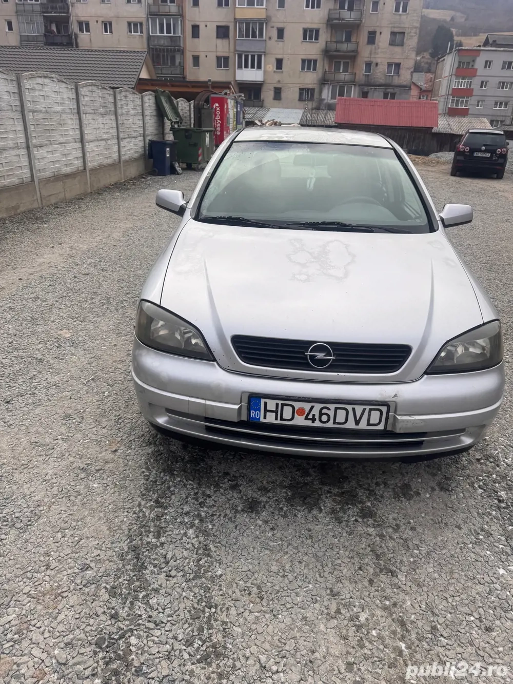 Opel Astra G 1.6 2003