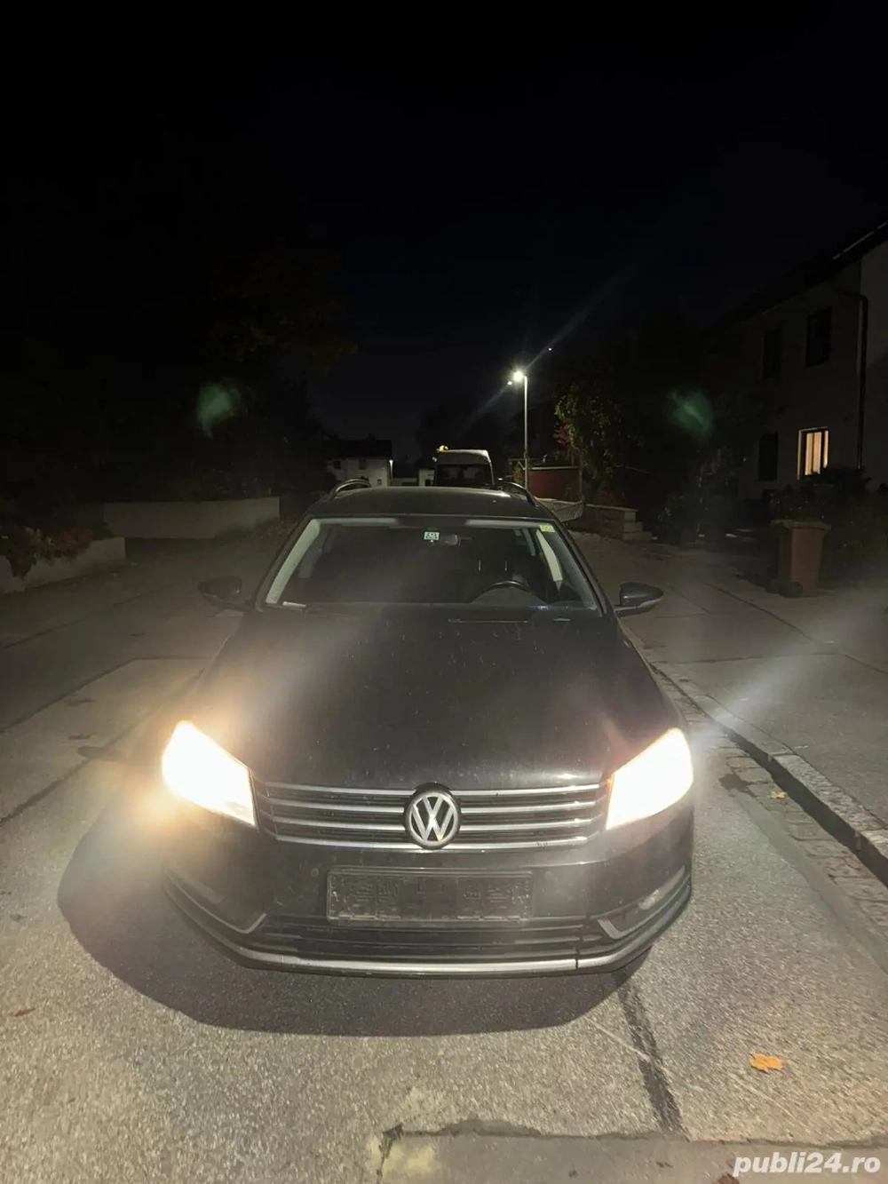 Wv Passat 