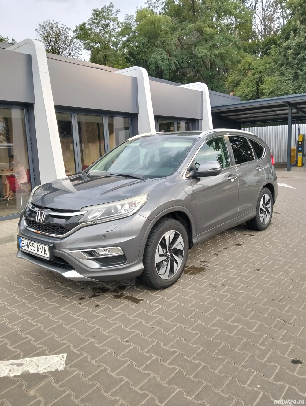 Honda crv 4*4 2.0 benzina 