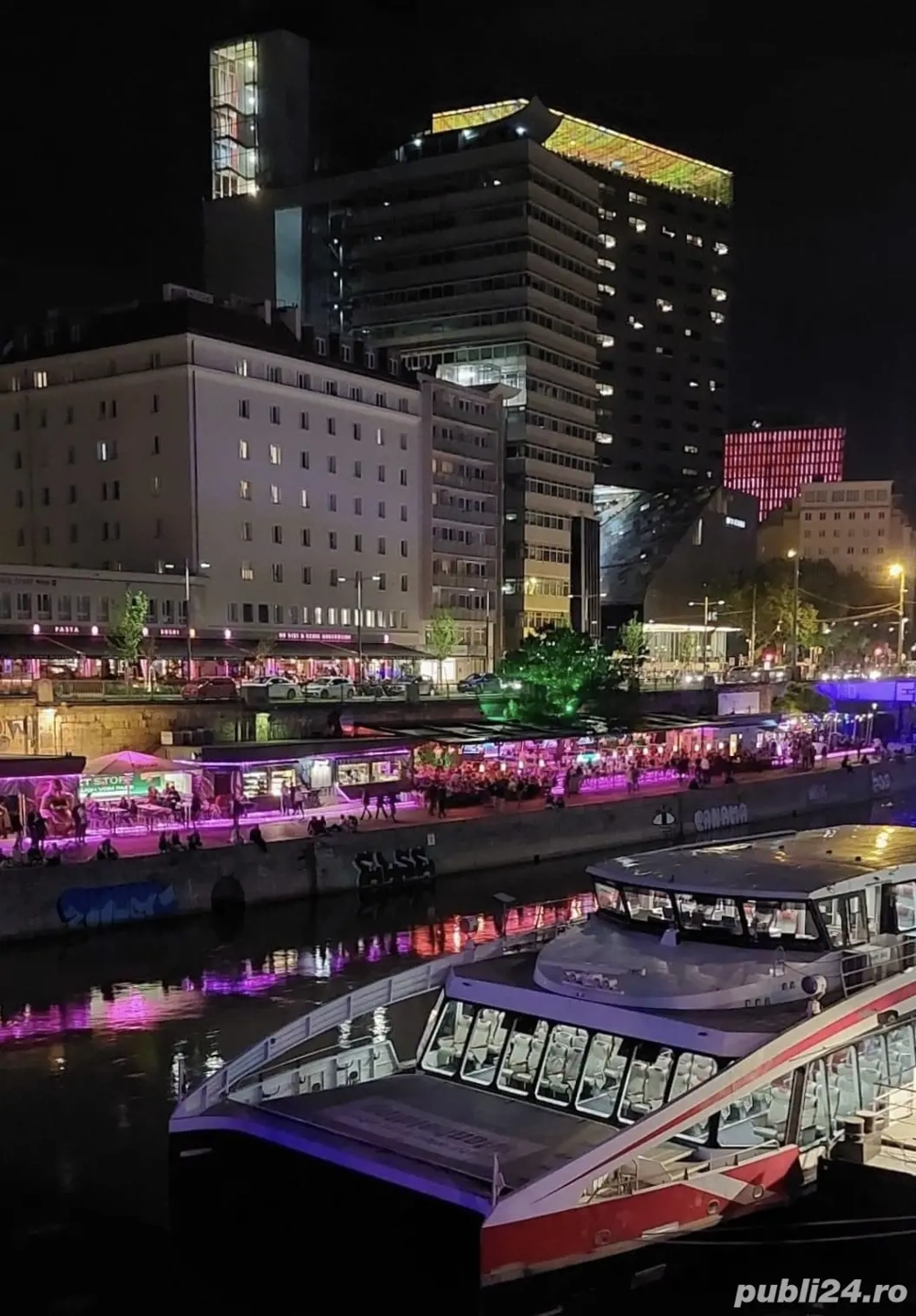 Muncă Austria-Viena