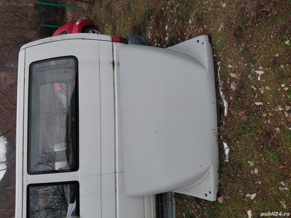 Paravant iveco Daily 