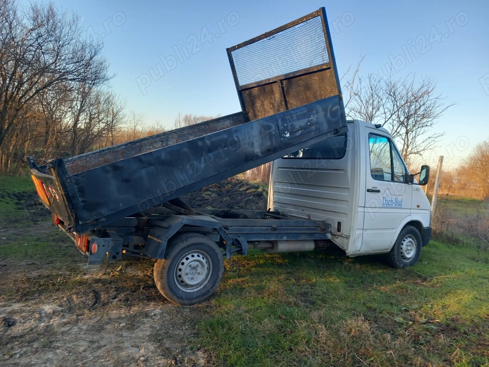 Volkswagen LT basculabil