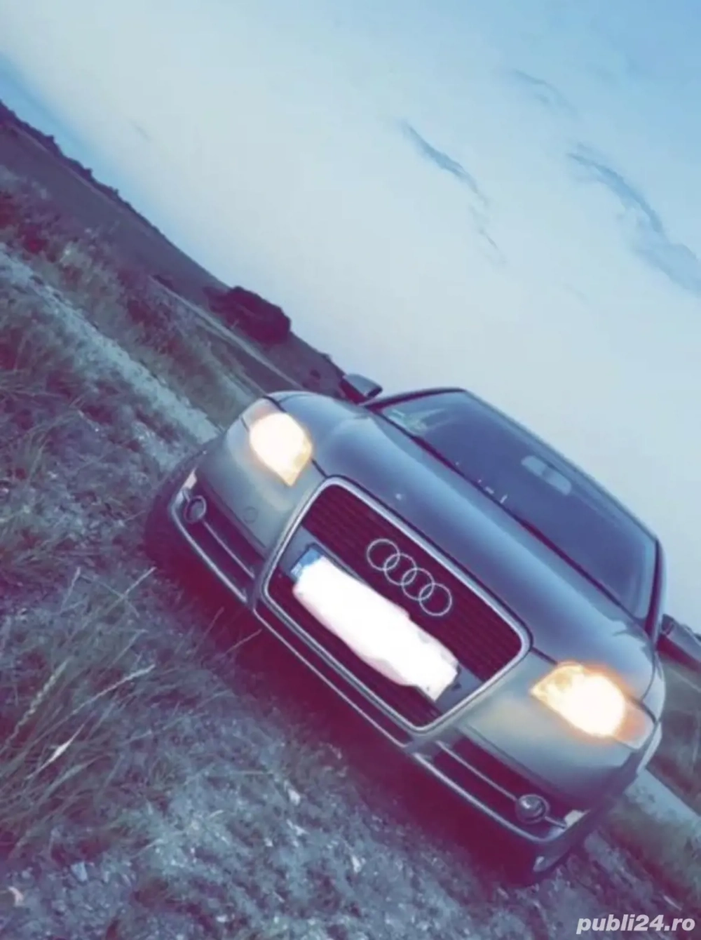 Audi A4 B7 2.0 TDI