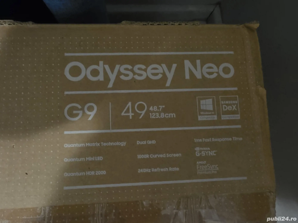 Samsung Odyssey Neo
