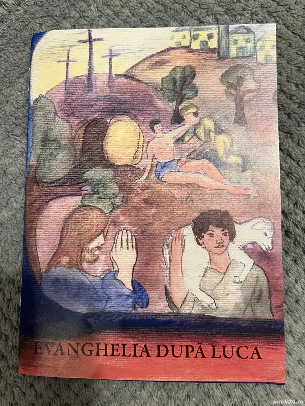 Evanghelia dupa Luca