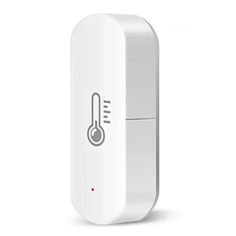 Termometru si Higrometru WiFi Tuya   Monitorizare Temperatura si Umiditate
