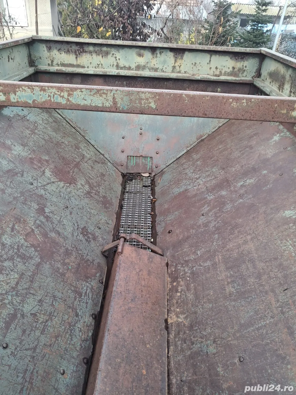 MIG de împrăștiat îngrășăminte