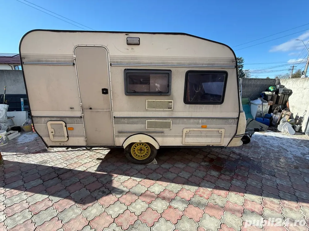 Rulota Hobby Inmatriculata 