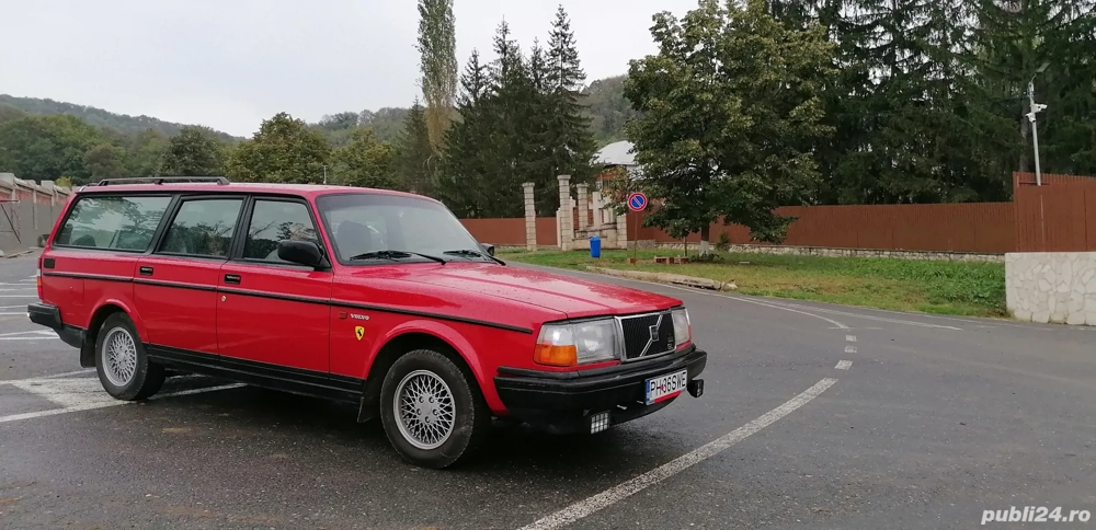 Volvo 245 1992