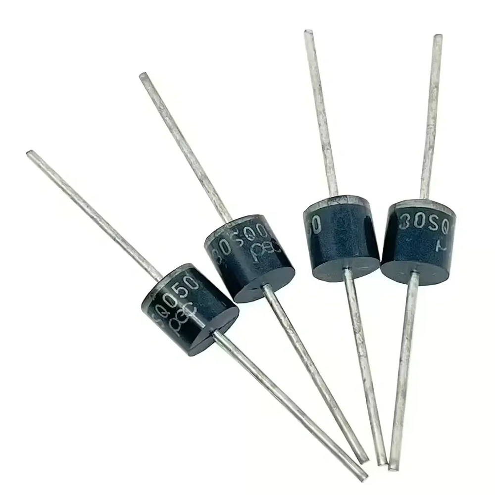 Set 5 Diode de Sens Schottky 30SQ050   30A 50V pentru Panouri Solare 12V 24V 48V