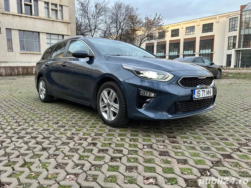 Kia Ceed Sw 2020 + 2 ani garantie