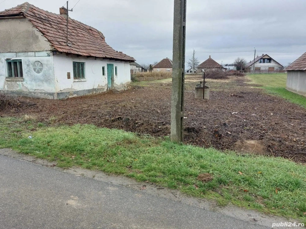 Teren Intravilan Micula