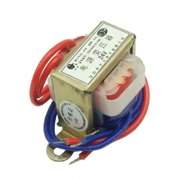 Transformator 230V la 24V AC 10W