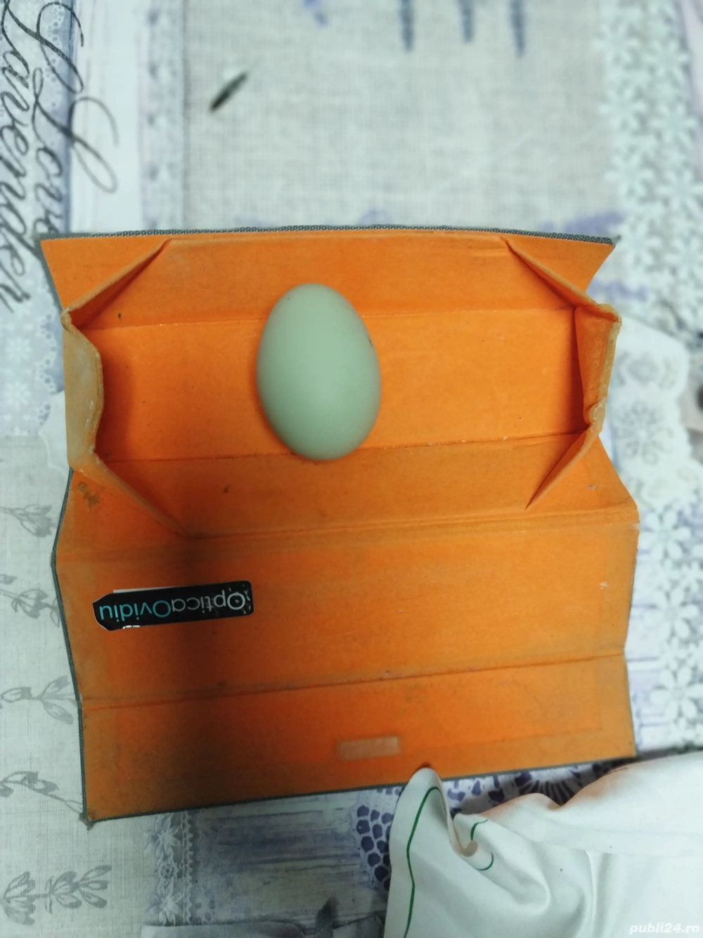 Ouă pentru incubat din rasa araucana 