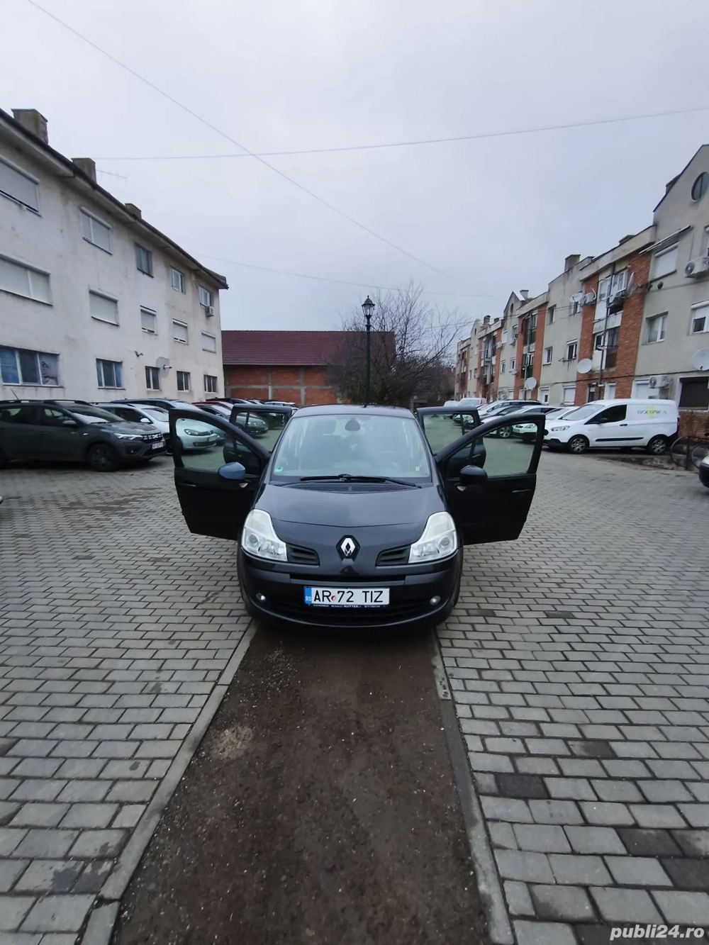 vand Renault modus
