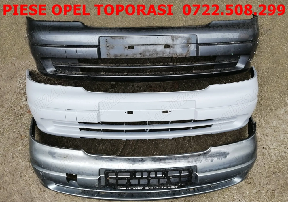 bara Opel Astra G 200 lei