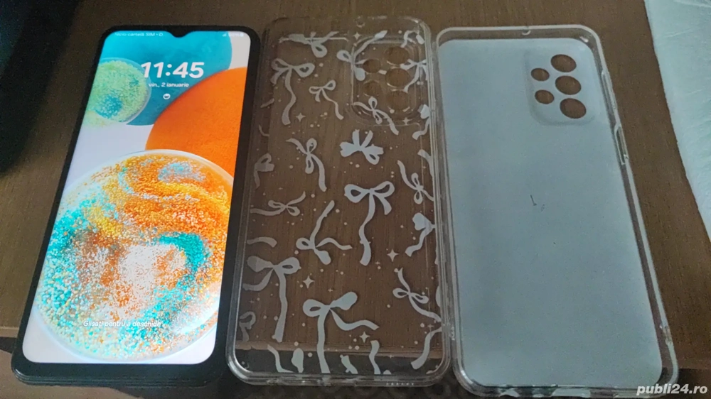 Samsung A23 5G 4gb ram cu 128gb rom