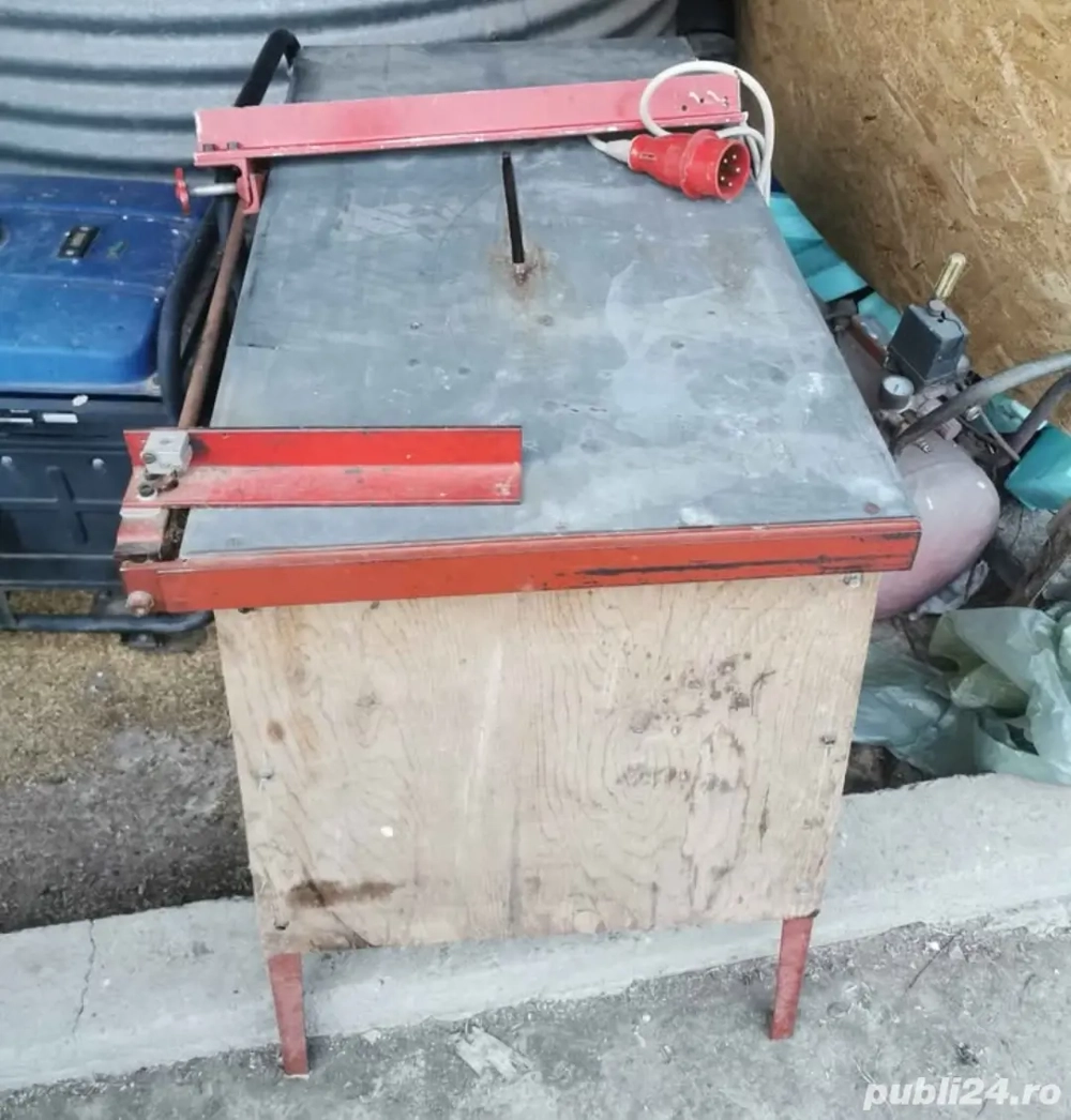 Circular tăiat lemn 220v 380v adus acum Germania 