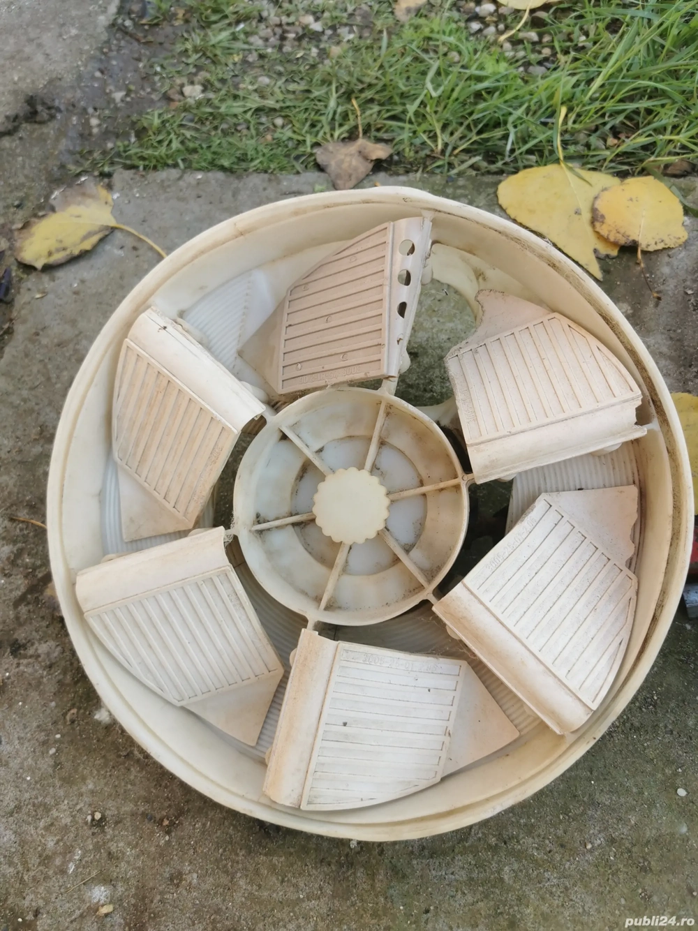 Farfurii mașini de plantat cartofi RAU kombi aduse acum Germania 