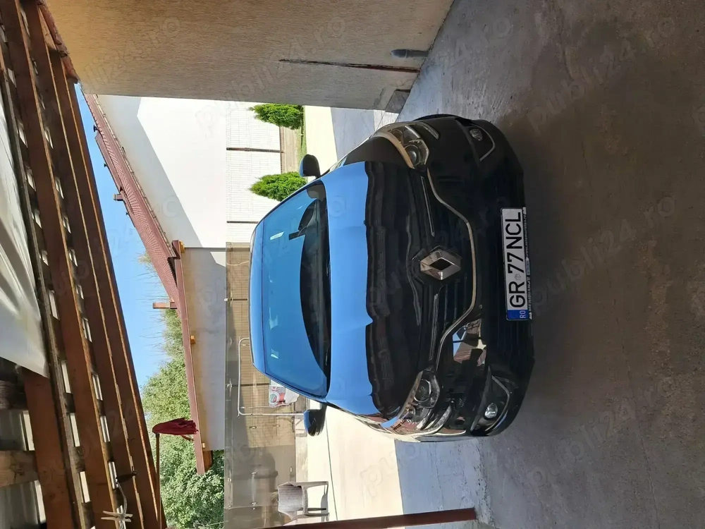 Renault Megane Sedan 4
