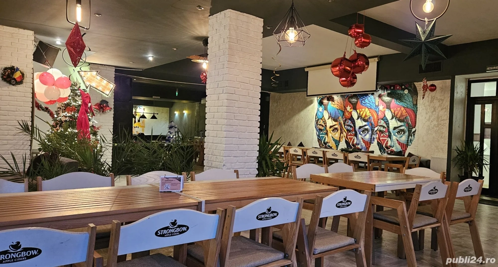 Ospatar, cu sau fara experienta, part time