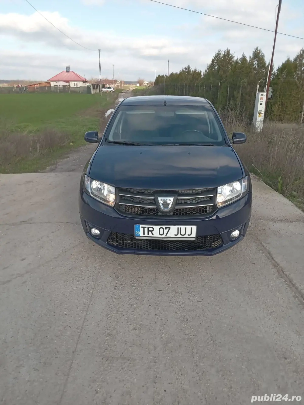 Logan 1.5 dci 2013euro 5 pret 4200 euro