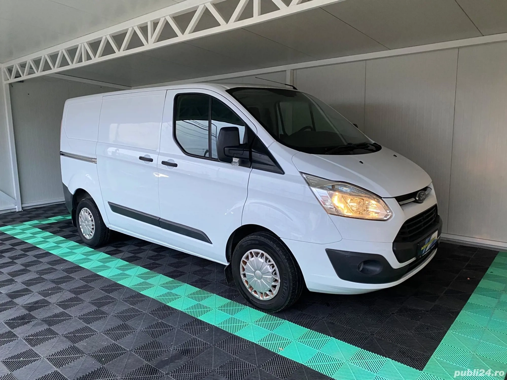 Ford Tranzit 2.2 Diesel 125 CP An 2013