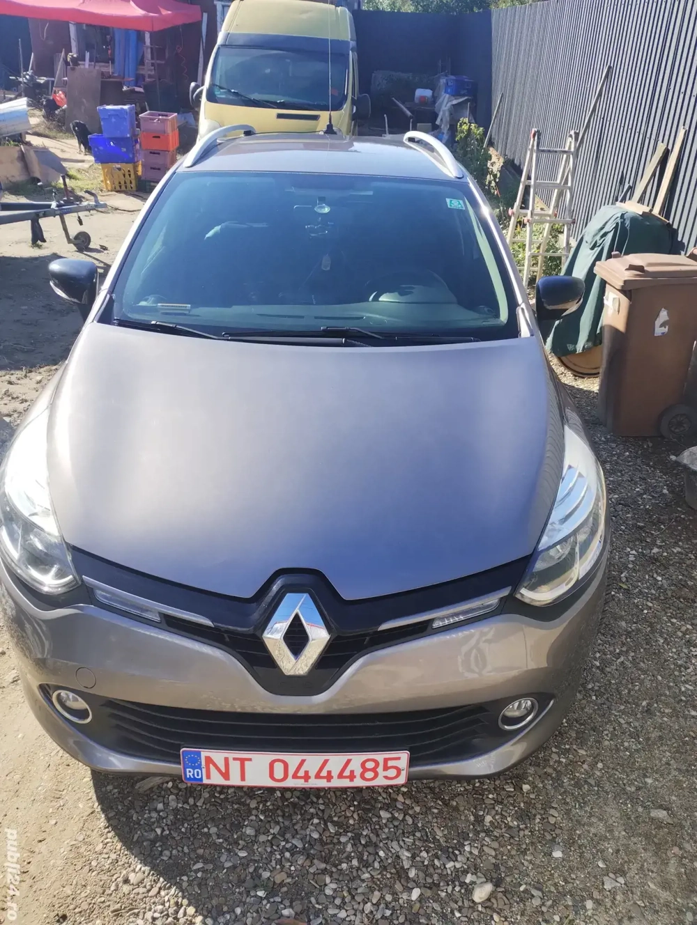Renault Clio 4 2015 