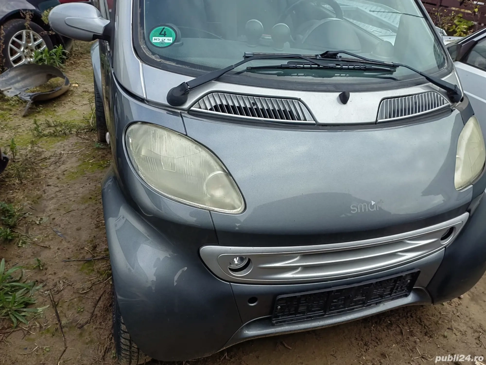 Vând Smart for Two 0.6 benzina