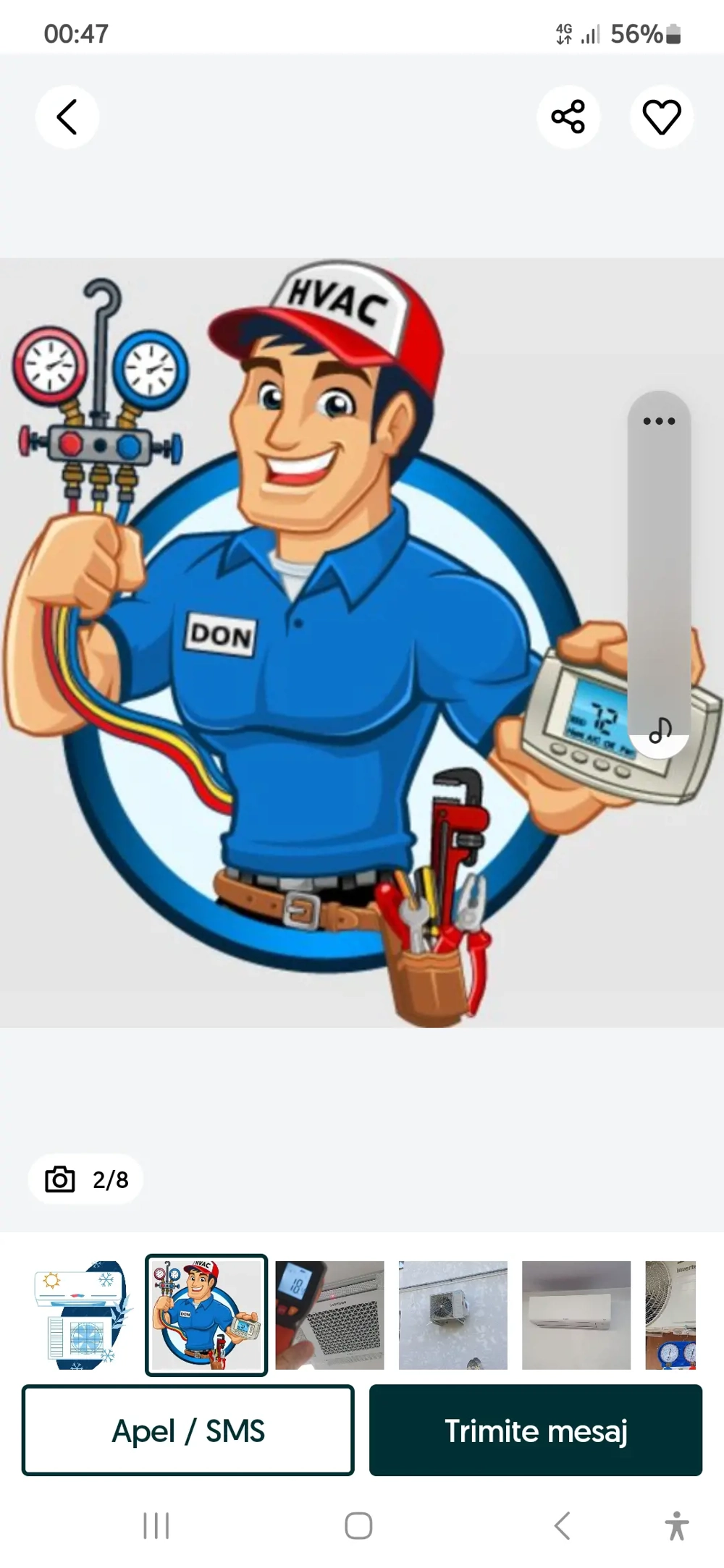 Instalator sanitar pentru instalatii interioare