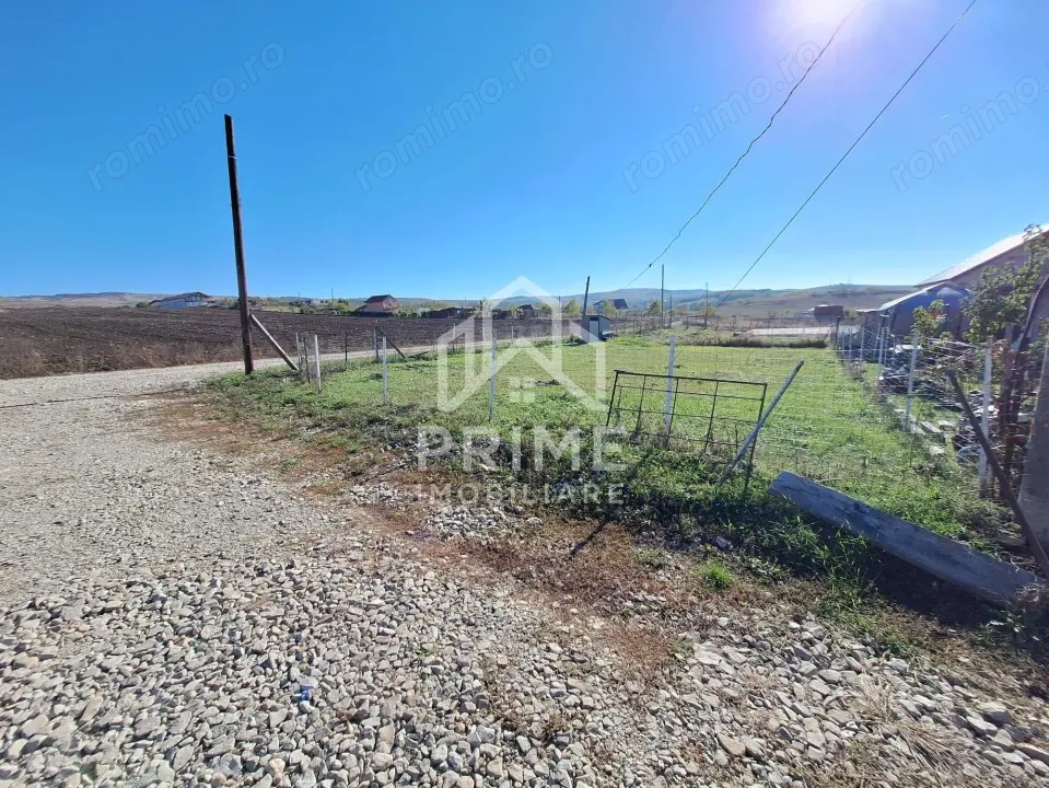 Teren  intravilan de vanzare , 393 mp , Zona Oarda 