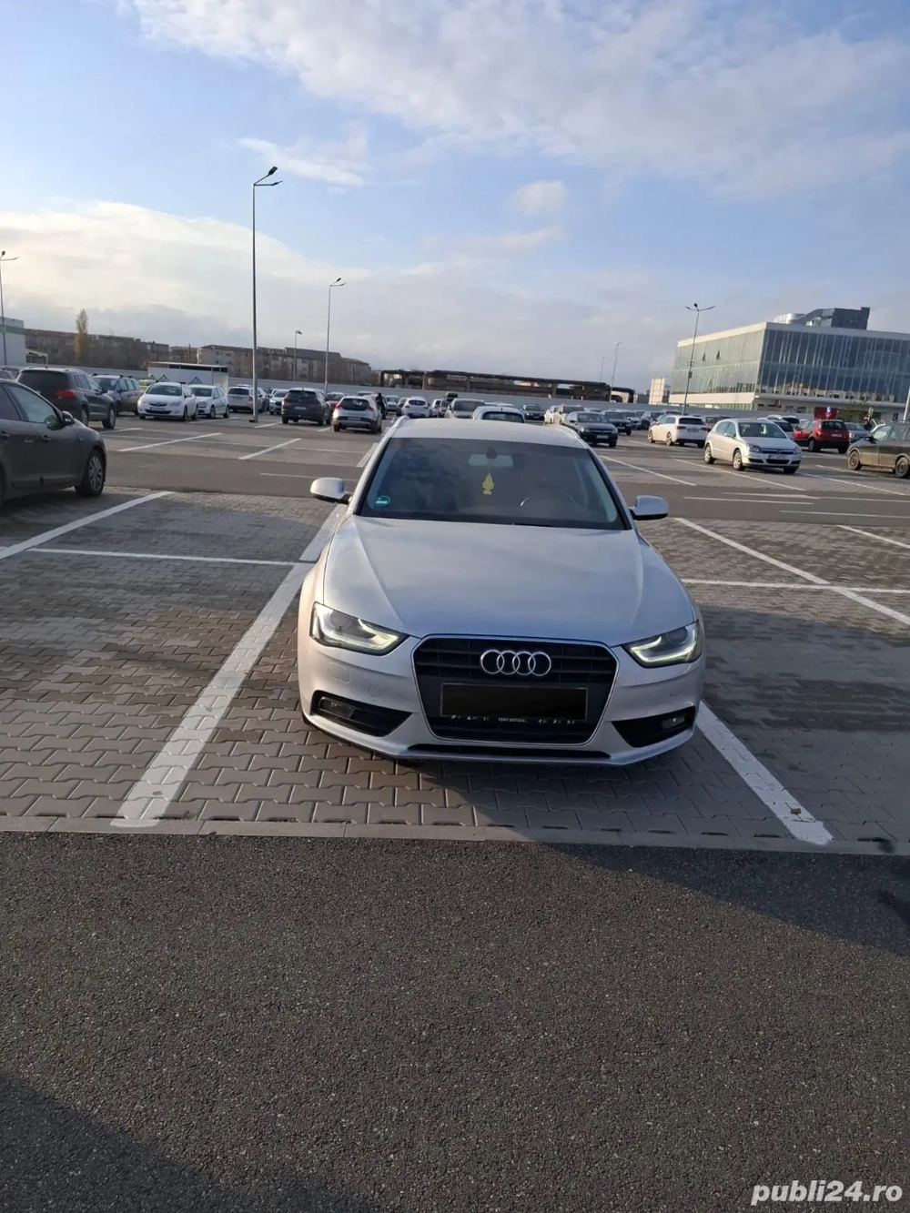vand audi a4 2.0 tdi