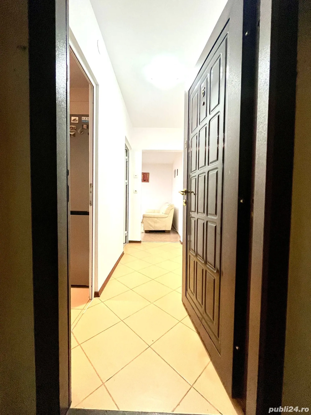 Proprietar - ofer spre închiriere apartament cochet cu 2 camere   Bacău, zona Tic-Tac