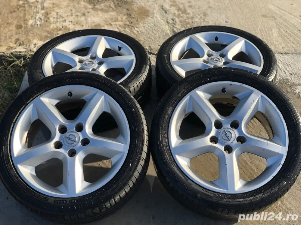 Jante Opel R17