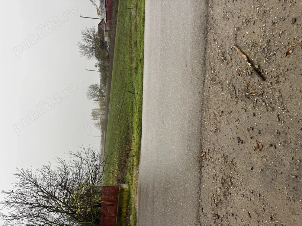 Buftea Darza teren 650 mp