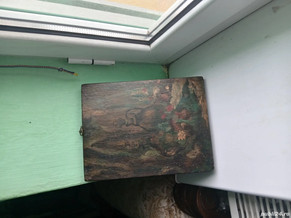 Tablou foarte vechi