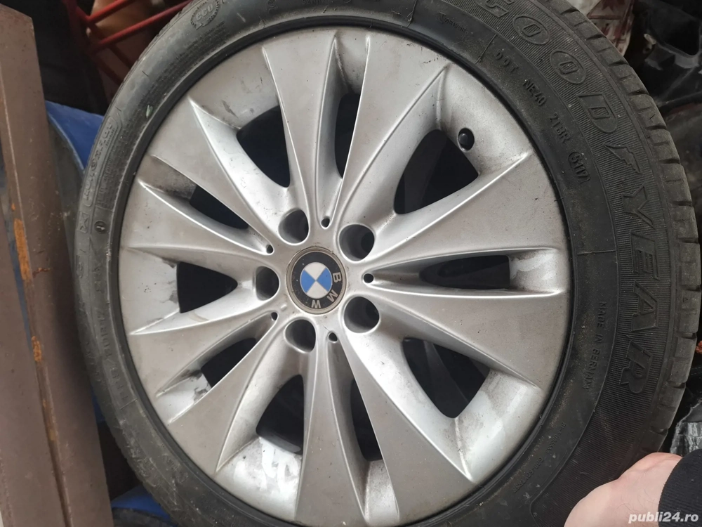 vand roti de BMW originale si piese de vw passat b6 2.0 