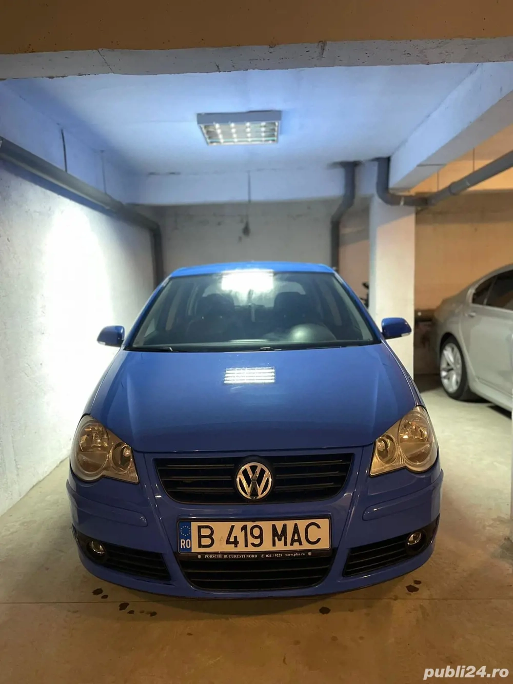 Volkswagen Polo 2008
